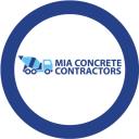 MIA Concrete Contractors logo